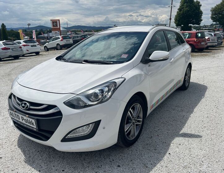 Hyundai i30 3