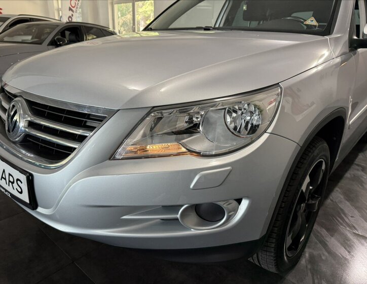 Volkswagen Tiguan SUV / Terénní 2,0 l 125 kw