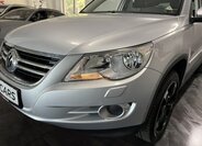 Volkswagen Tiguan SUV / Terénní 2,0 l 125 kw