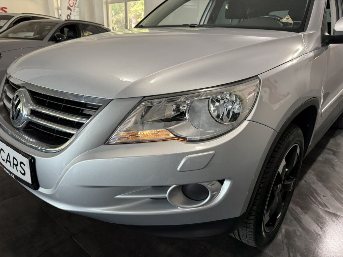 Volkswagen Tiguan SUV / Terénní 2,0 l 125 kw