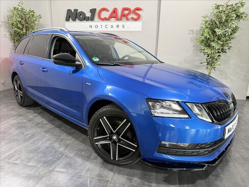 Škoda Octavia Kombi 2,0 l 110 kw