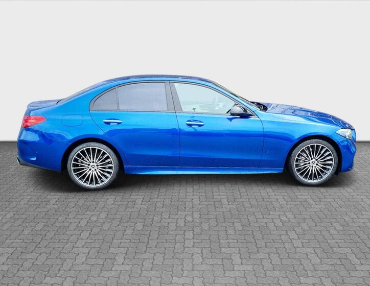 Mercedes-Benz Třídy C 6