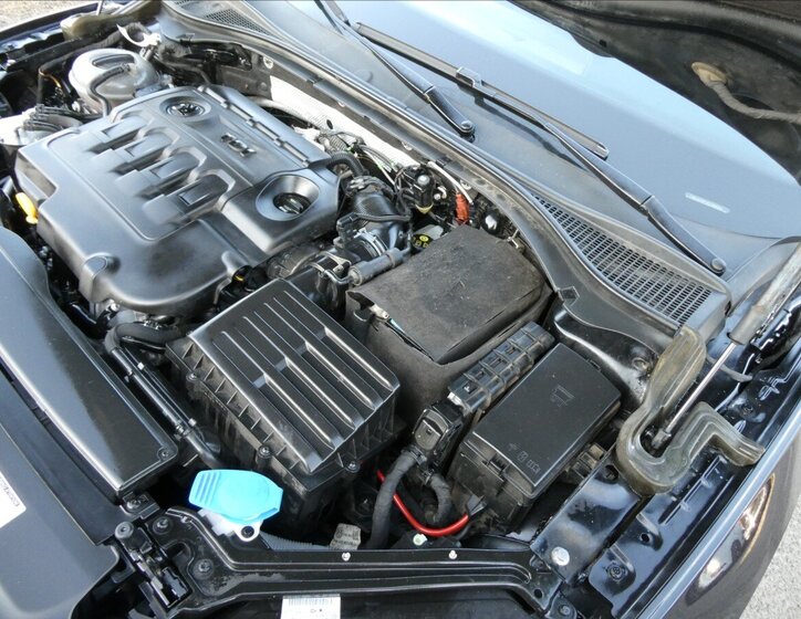 Škoda Superb Kombi 2,0 l 110 kw