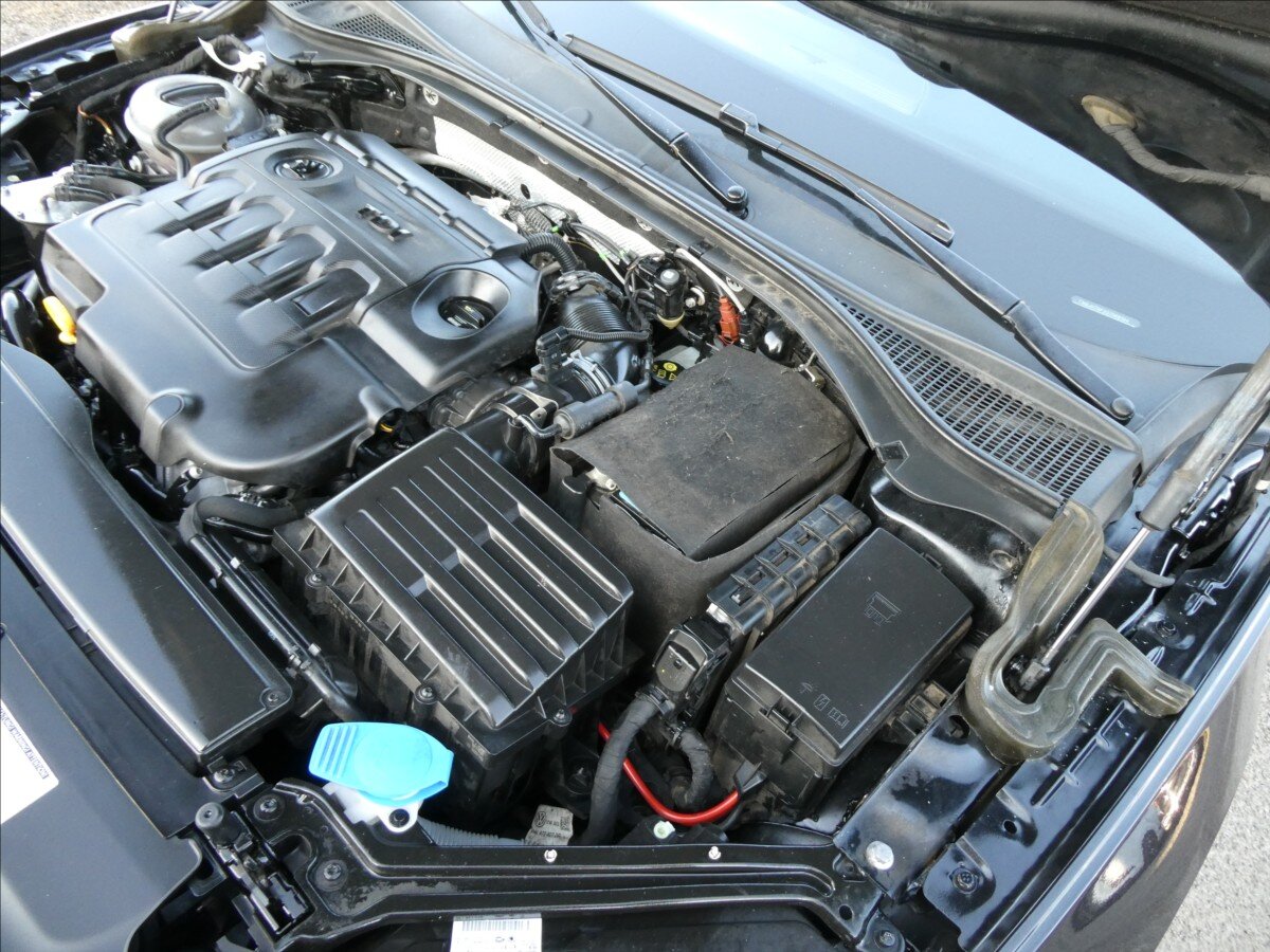 Škoda Superb Kombi 2,0 l 110 kw