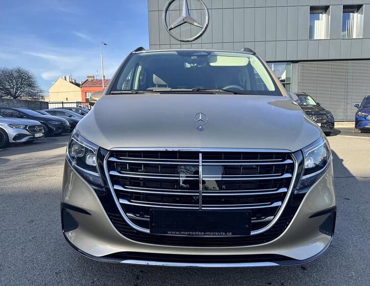 Mercedes-Benz Třídy V VAN-Minibus 2,0 l 174 kw