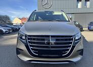 Mercedes-Benz Třídy V VAN-Minibus 2,0 l 174 kw