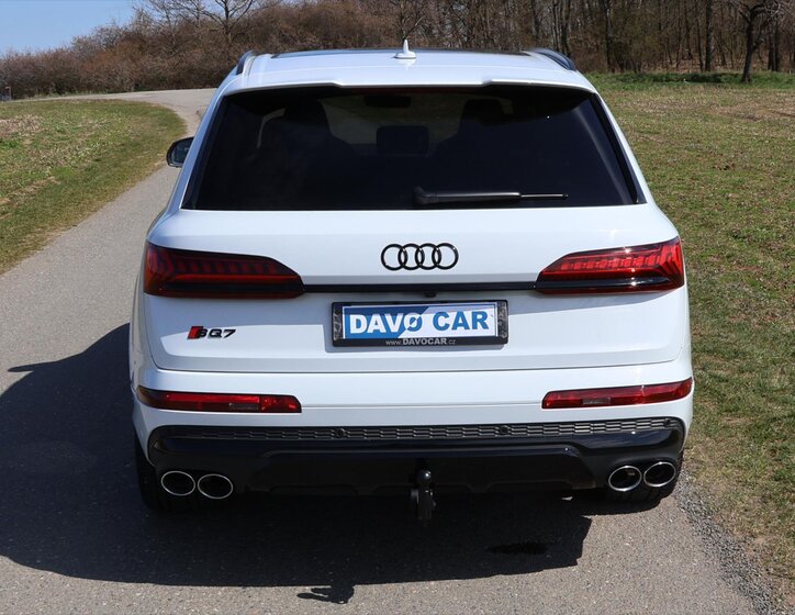 Audi SQ7 SUV / Terénní 4,0 l 373 kw