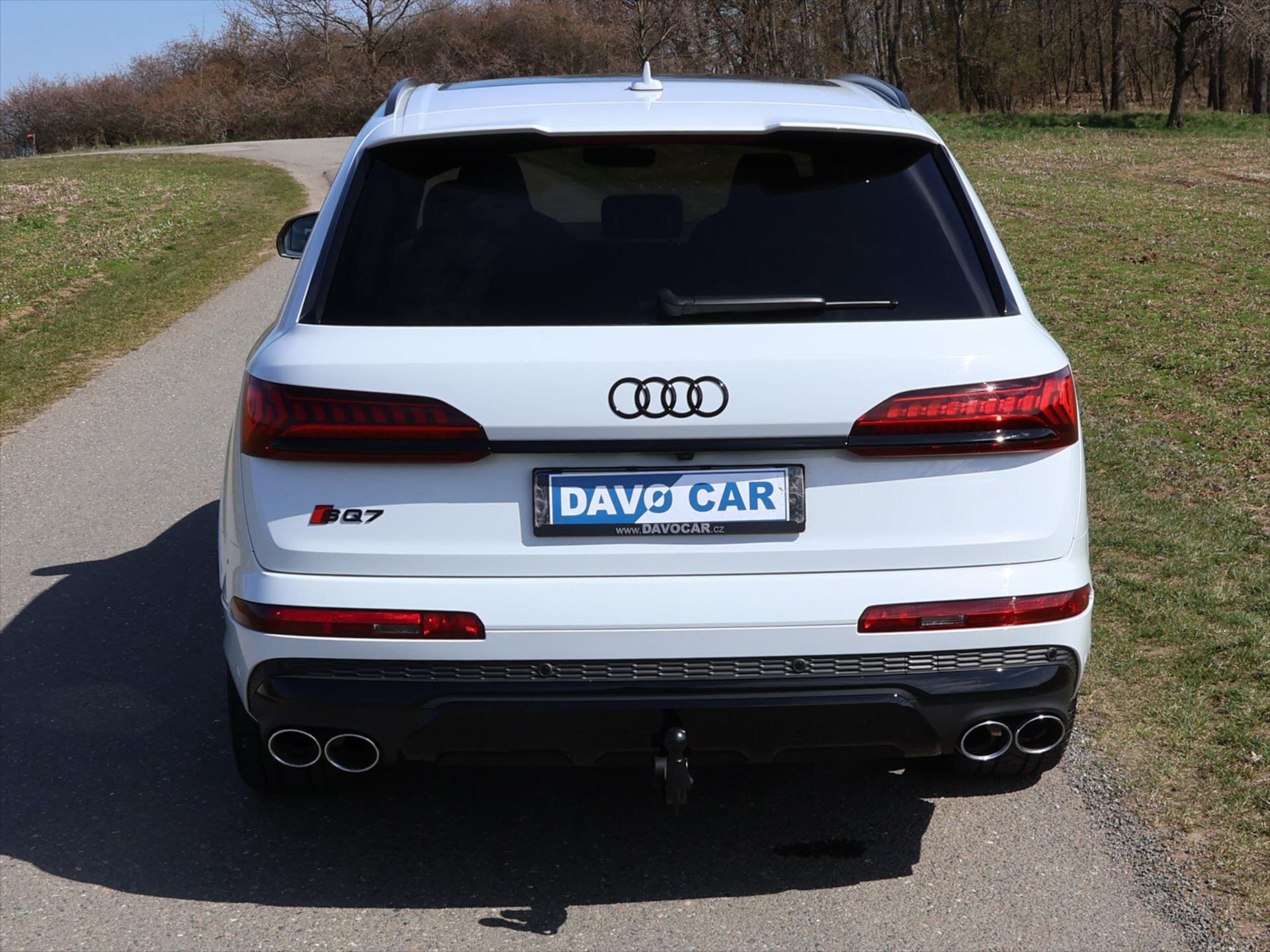 Audi SQ7 SUV / Terénní 4,0 l 373 kw