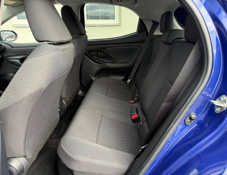 Toyota Yaris Hatchback 1,5 l 68 kw