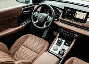 Mitsubishi Outlander SUV / Terénní 2,4 l 225 kw