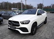 Mercedes-Benz GLE Kupé 2,9 l 243 kw