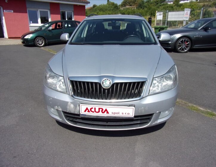 Škoda Octavia Kombi 1,6 l 77 kw
