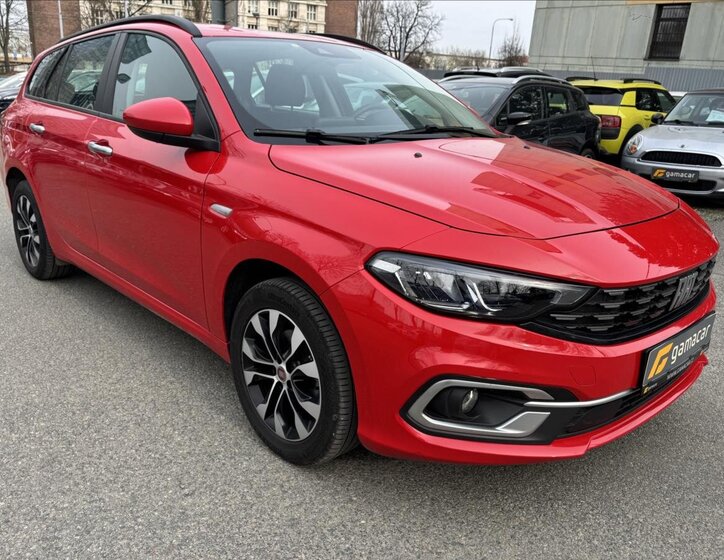 Fiat Tipo Kombi 1,6 l 96 kw