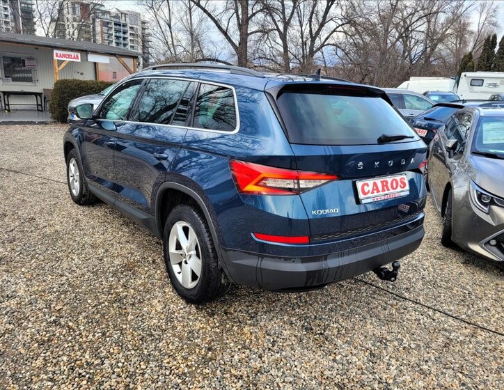 Škoda Kodiaq SUV / Terénní 1,5 l 110 kw