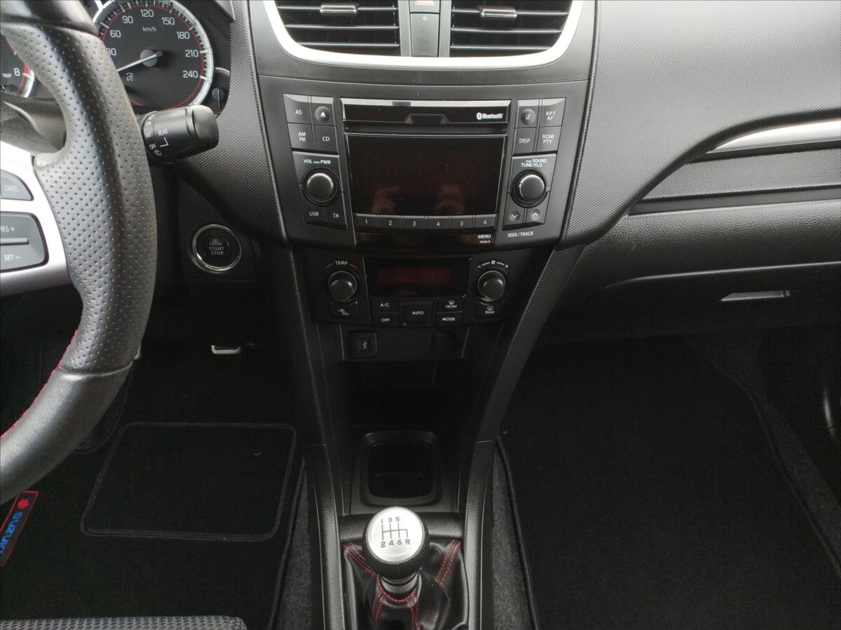 Suzuki Swift Hatchback 1,6 l 100 kw