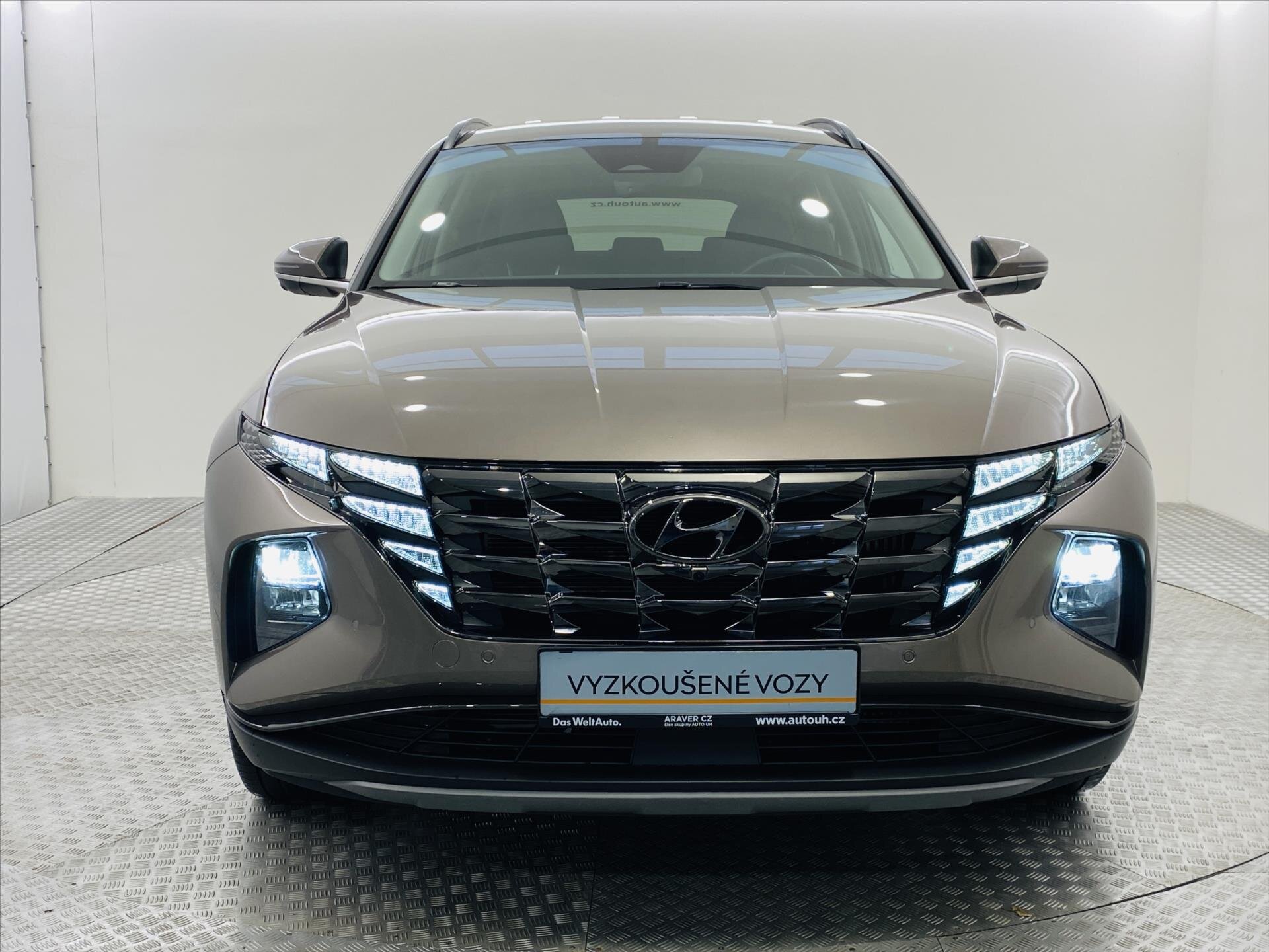 Hyundai Tucson SUV 1,6 l 132 kw