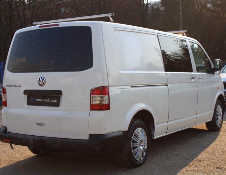 Volkswagen Transporter VAN / Minibus 1,9 l 63 kw
