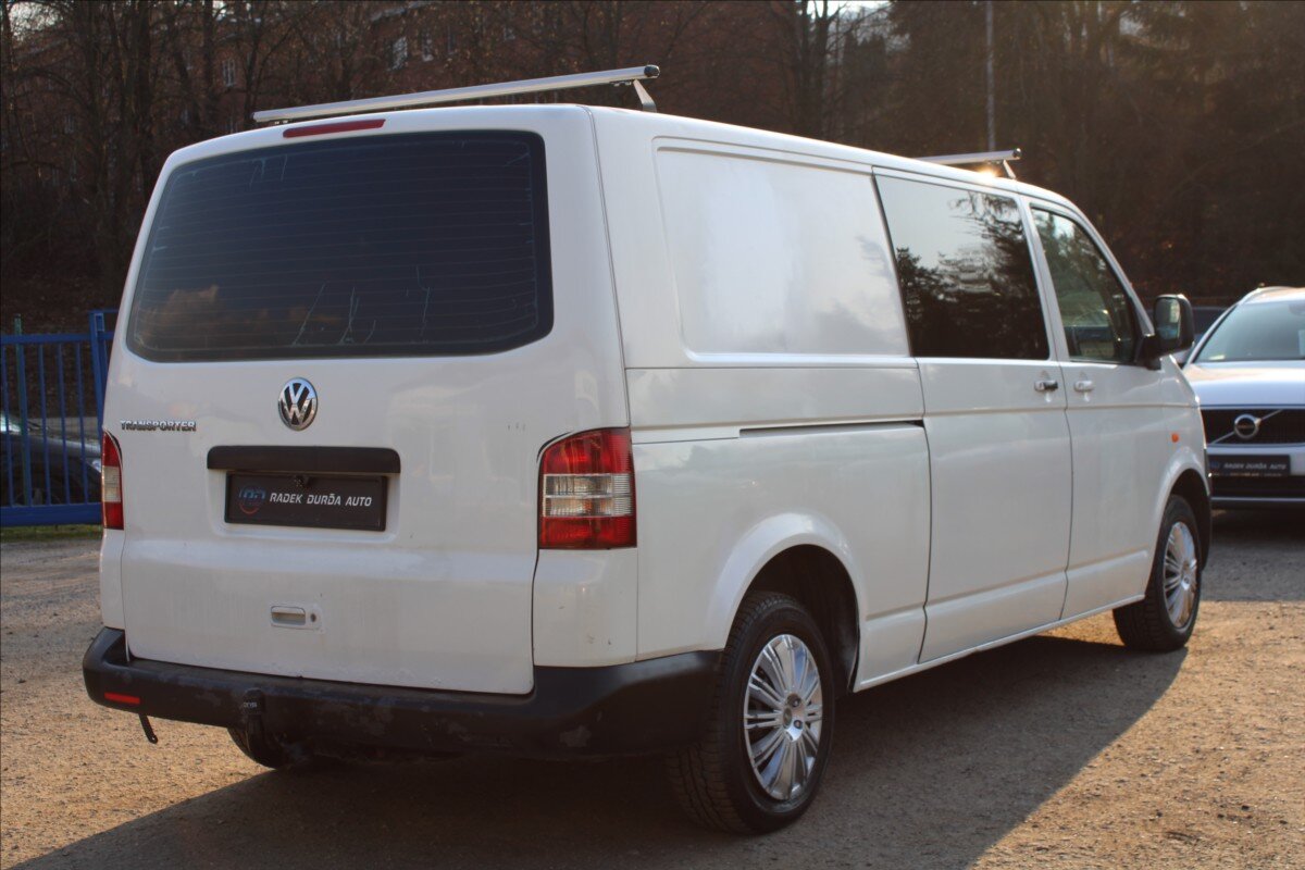 Volkswagen Transporter VAN / Minibus 1,9 l 63 kw