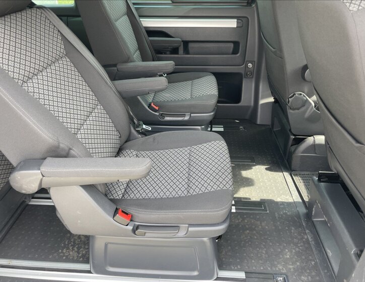 Volkswagen California MPV 2,0 l 146 kw