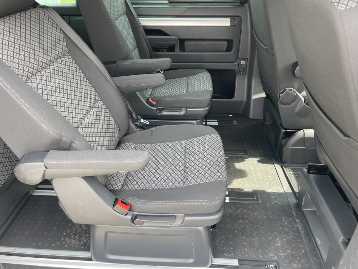 Volkswagen California MPV 2,0 l 146 kw