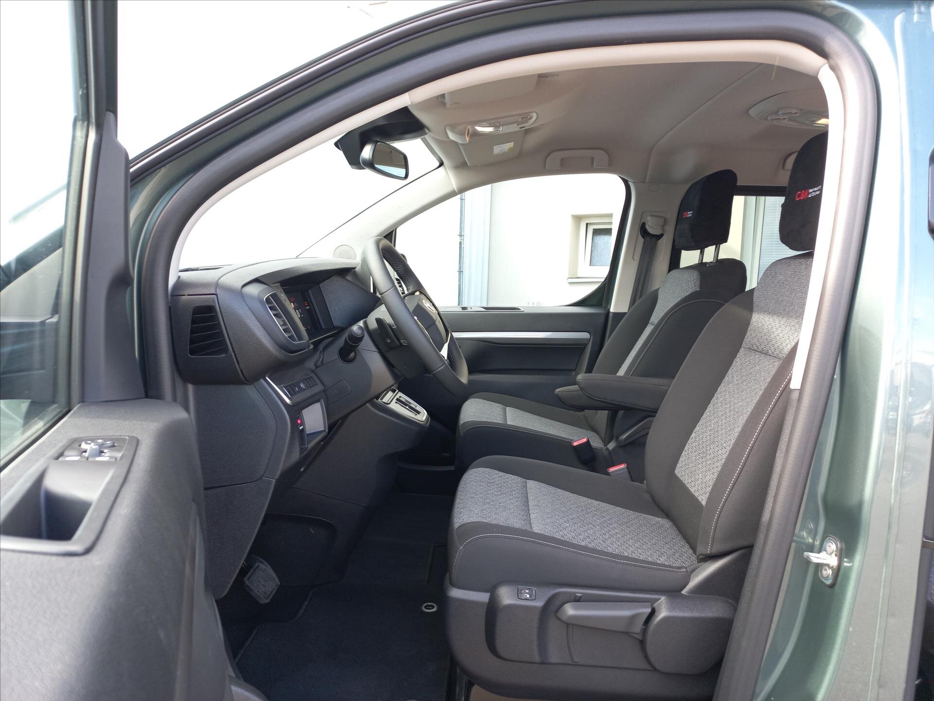 Toyota ProAce Verso MPV 2,0 l 130 kw