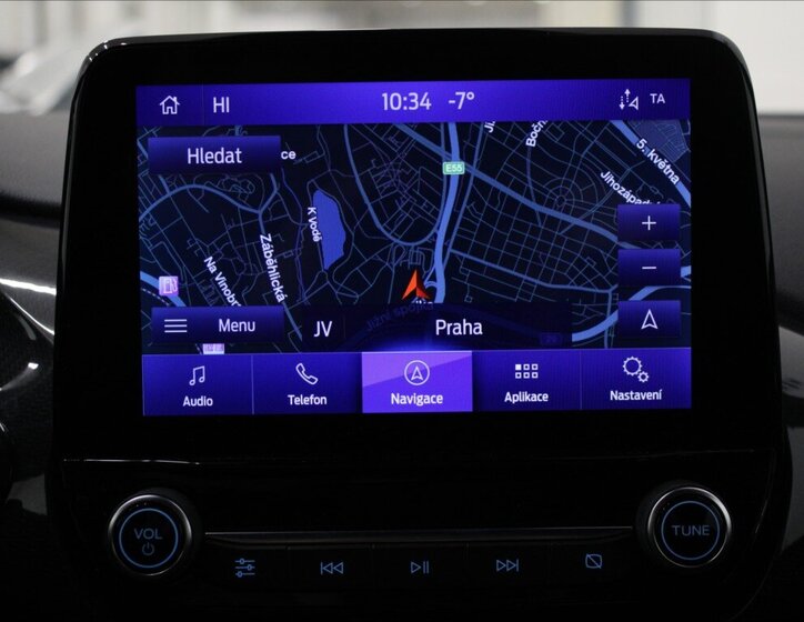 Ford Puma SUV 999,0 114 kw