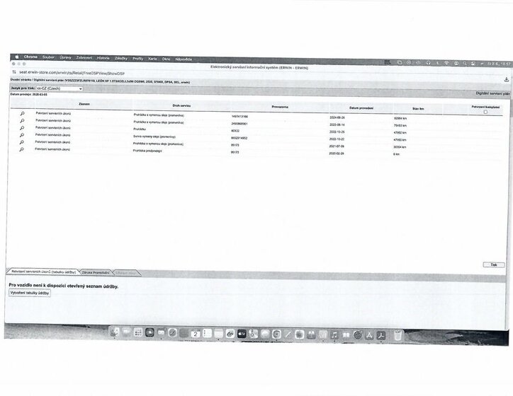 Seat Leon Kombi 1,5 l 96 kw