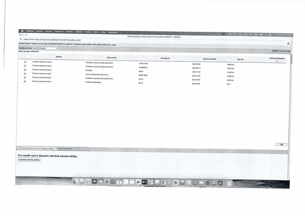 Seat Leon Kombi 1,5 l 96 kw