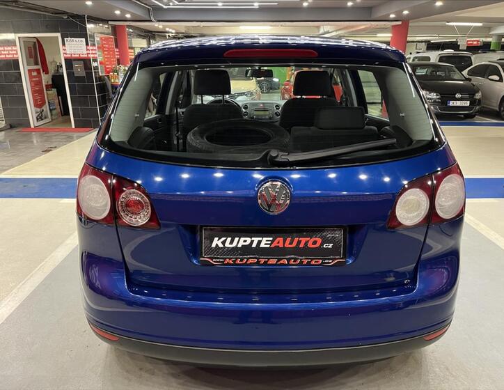 Volkswagen Golf Plus 4