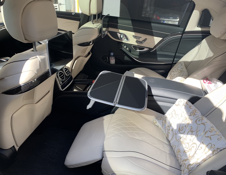 Mercedes-Benz Ostatní 5