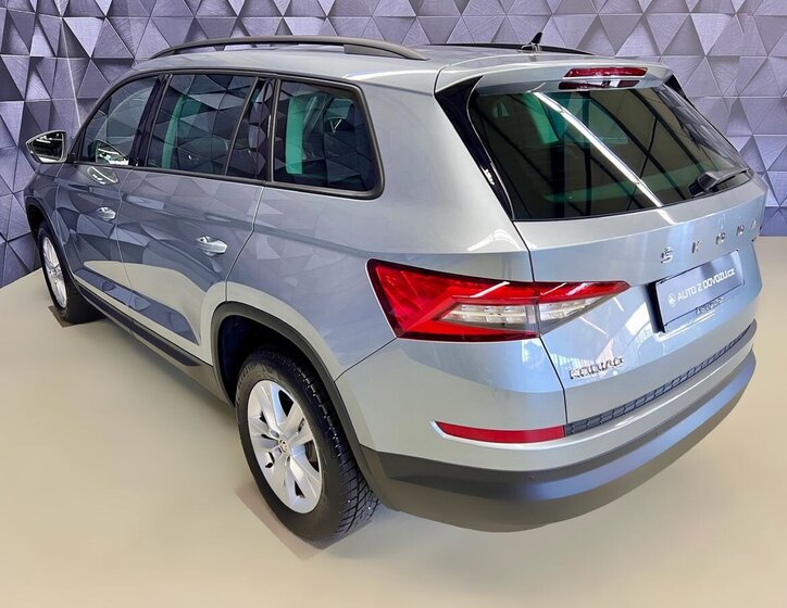 Škoda Kodiaq 5