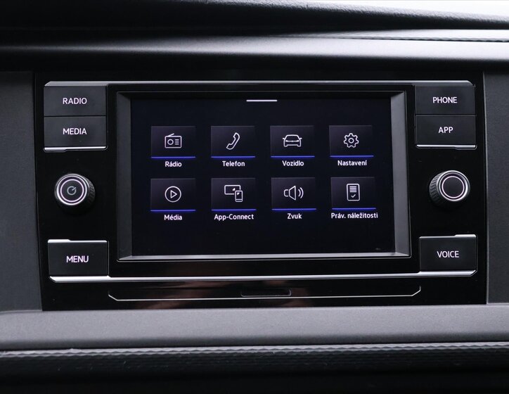 Volkswagen Transporter Skříň 2,0 l 110 kw