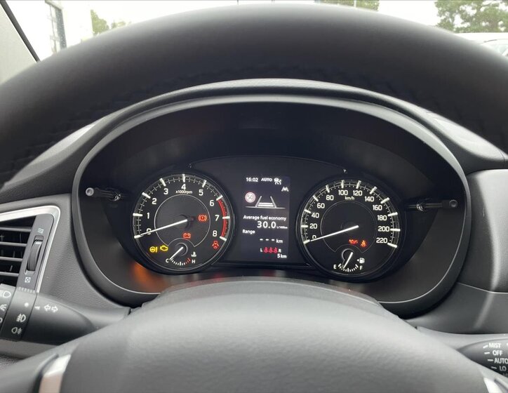 Suzuki S-Cross SUV 1,4 l 81 kw