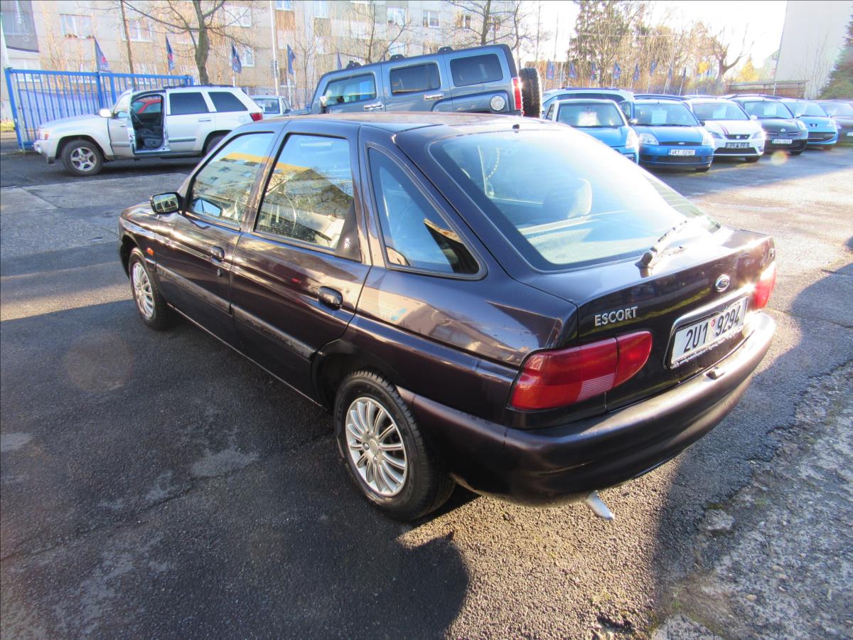 Ford Escort