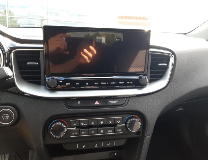 KIA XCeed Hatchback 1,5 l 103 kw