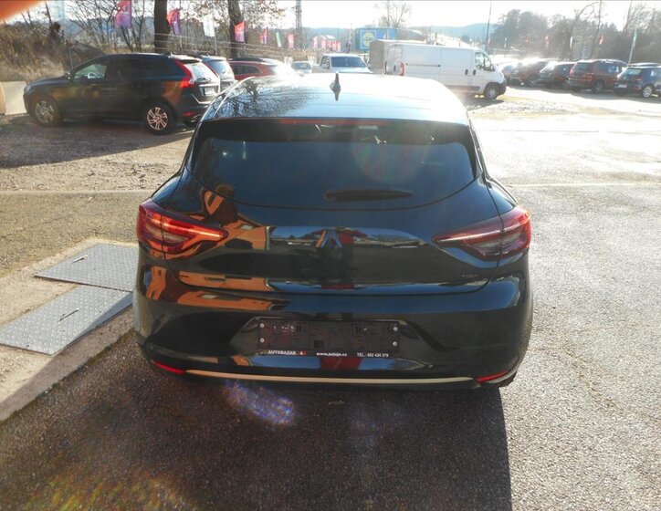 Renault Clio Hatchback 1,6 l 69 kw