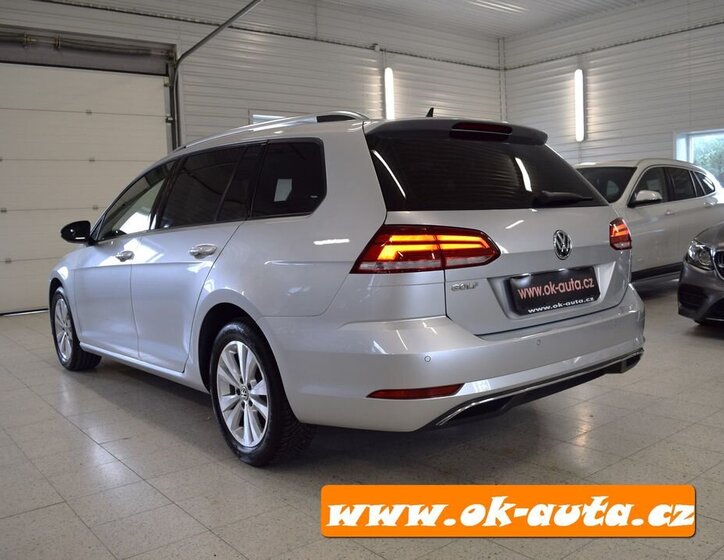 Volkswagen Golf Kombi 1,6 l 85 kw