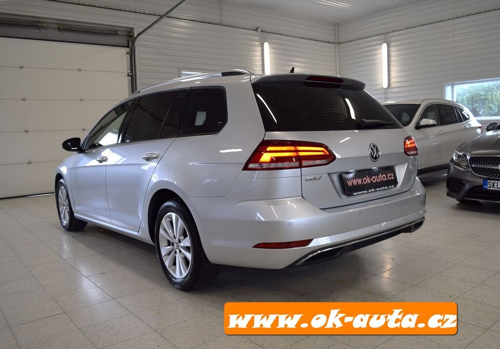 Volkswagen Golf Kombi 1,6 l 85 kw