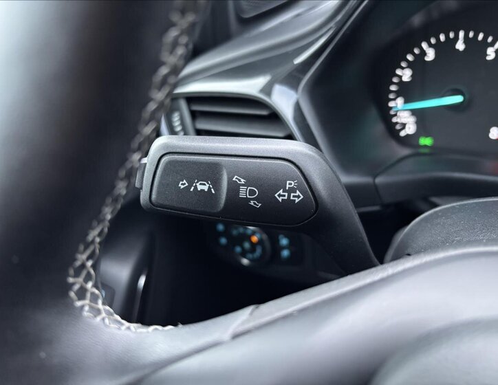 Ford Puma SUV / Terénní 999,0 92 kw