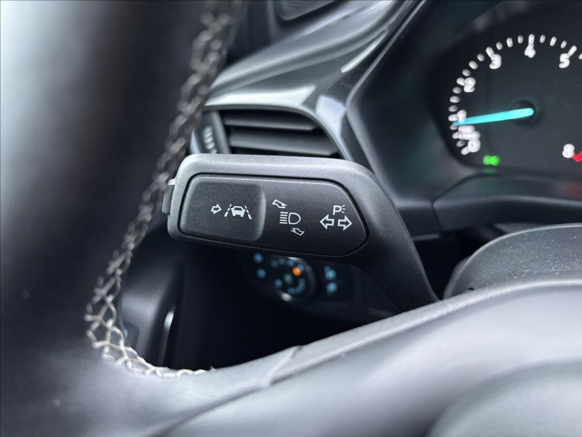 Ford Puma SUV / Terénní 999,0 92 kw