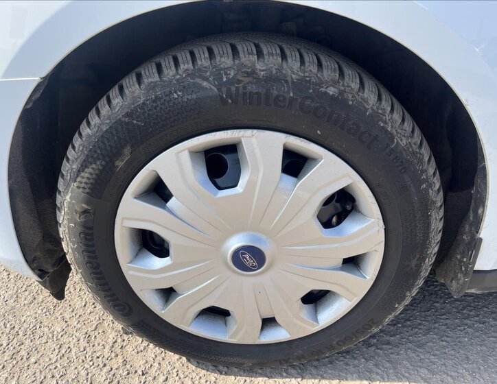 Ford Transit Connect Skříň 1,5 l 73 kw