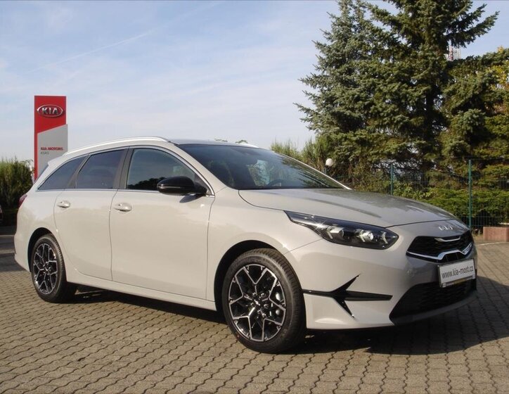 KIA Ceed Kombi 1,5 l 103 kw