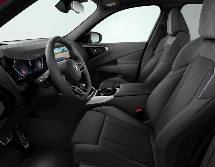 BMW X3 SUV 2,0 l 145 kw