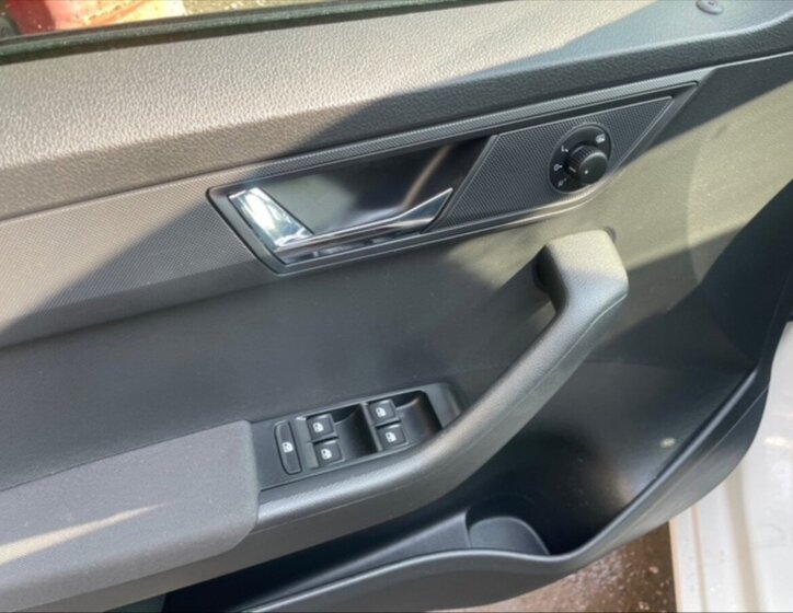 Škoda Fabia Kombi 999,0 81 kw