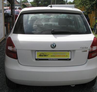Škoda Fabia 4