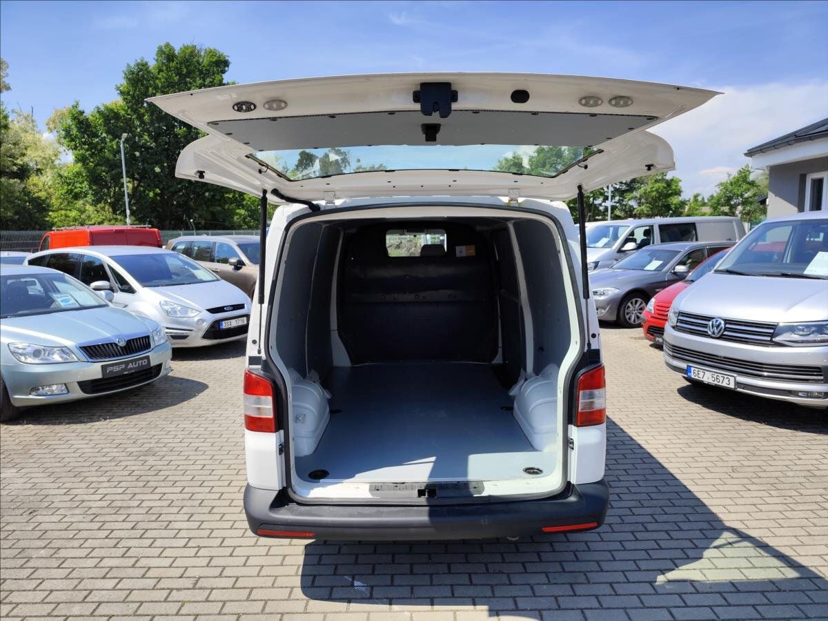 Volkswagen Transporter Ostatní 2,0 l 103 kw