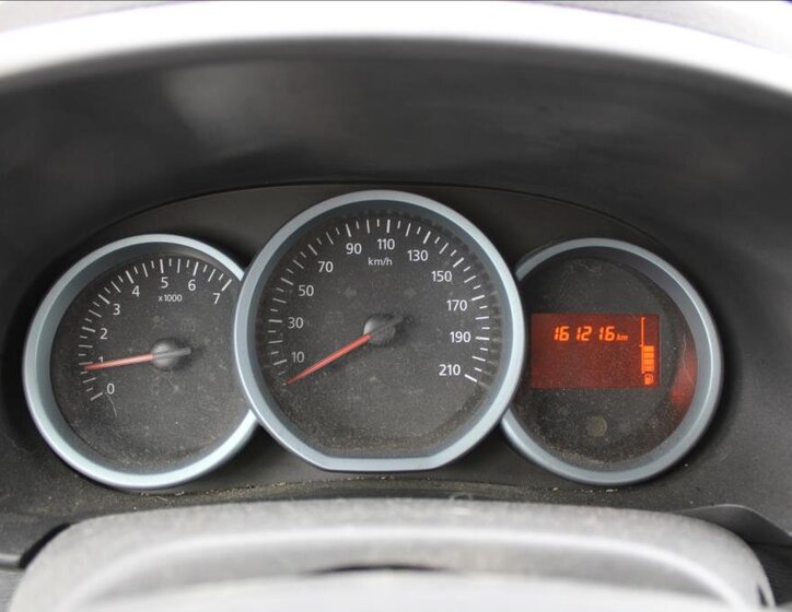 Dacia Lodgy Kombi 1,2 l 85 kw