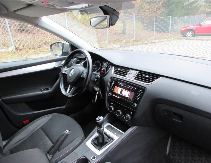 Škoda Octavia Kombi 1,6 l 85 kw