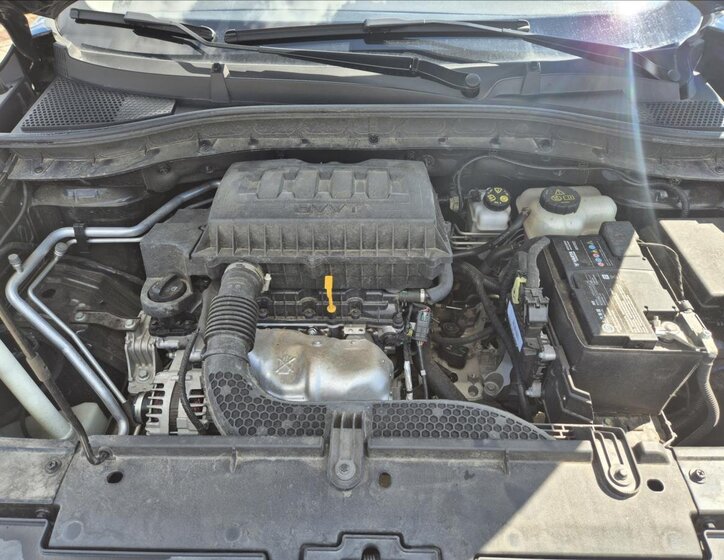 MG ZS Hatchback 1,5 l 78 kw