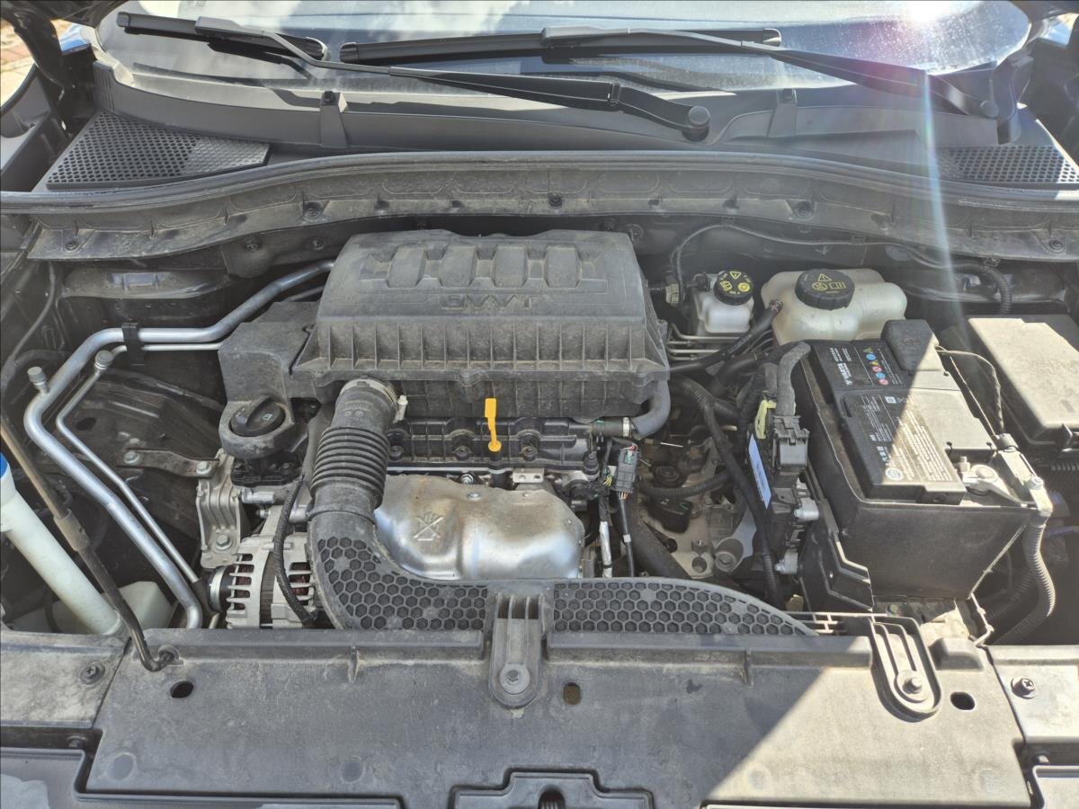 MG ZS Hatchback 1,5 l 78 kw